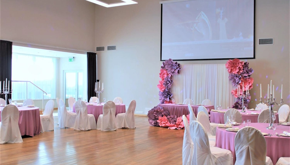 Фото №3 зала Основной зал