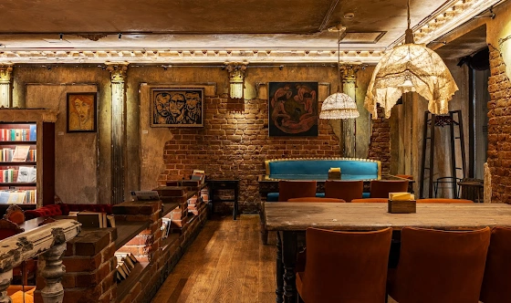 Фото №19 зала Основной зал