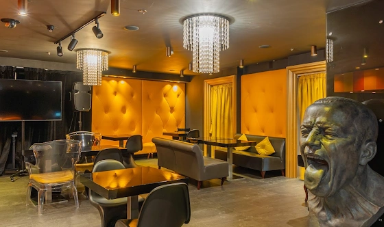 Фото №10 зала Коктейльный бар "Nove"