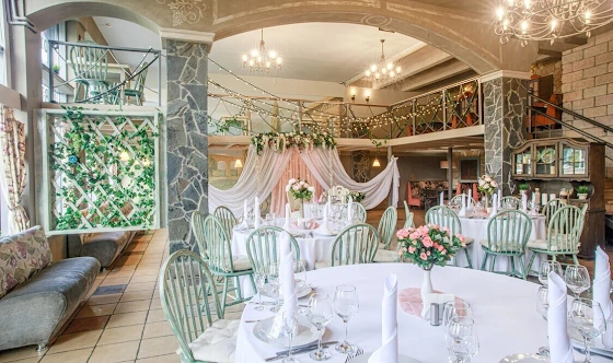 Фото №20 зала Банкетный зал