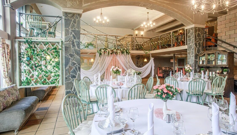 Фото №20 зала Банкетный зал