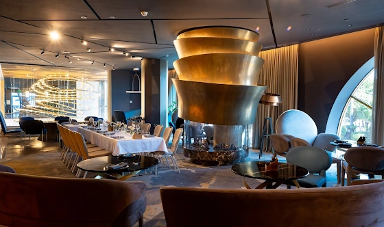 Фото №5 зала Бар 