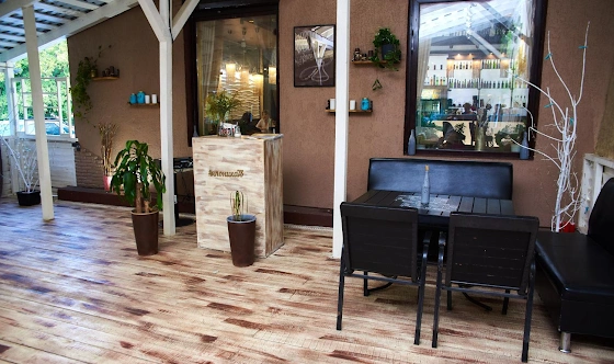 Фото №6 зала Веранда