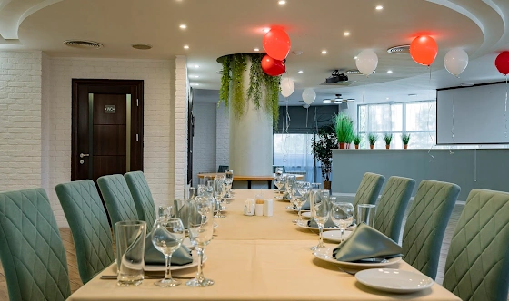 Фото №15 зала Ресторан