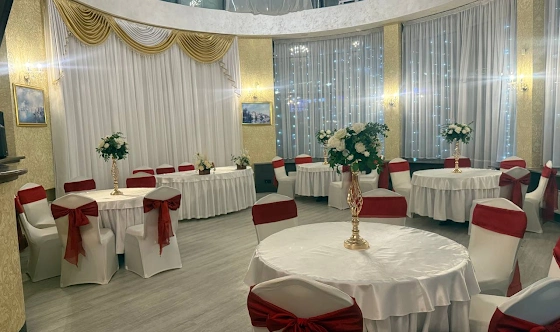 Фото №12 зала Зал "Тиффани"