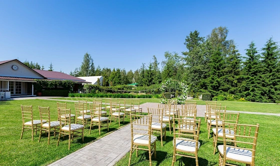 Фото №19 зала Garden Hall