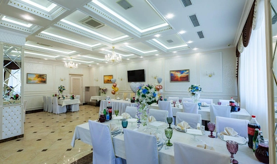 Фото №7 зала Зал на 100 человек