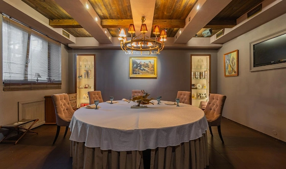 Фото №1 зала VIP-зал