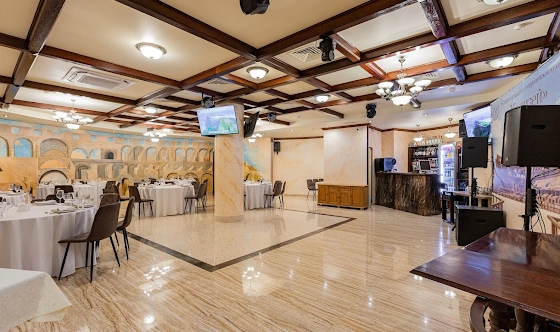 Фото №14 зала Большой зал