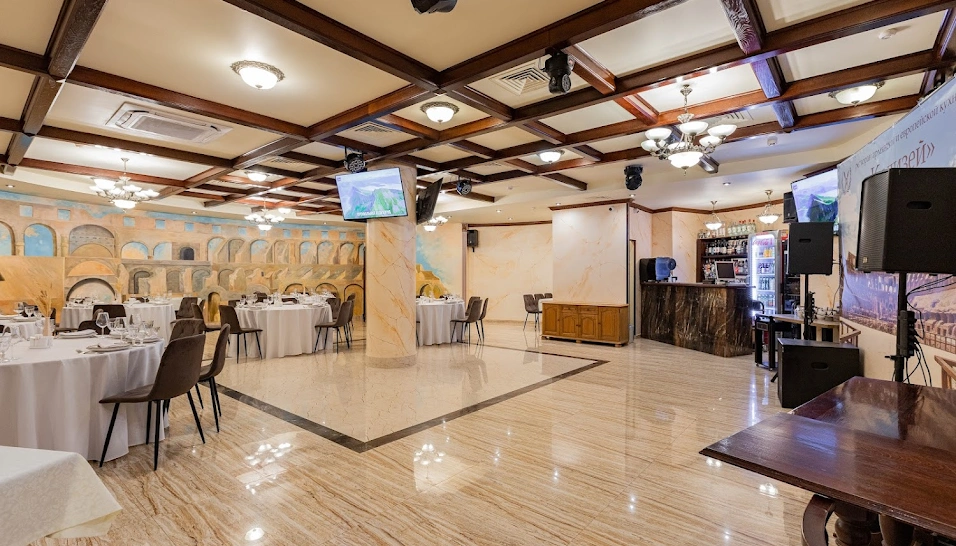 Фото №14 зала Большой зал