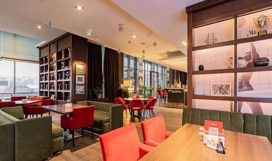 Фото №12 зала Зал №2