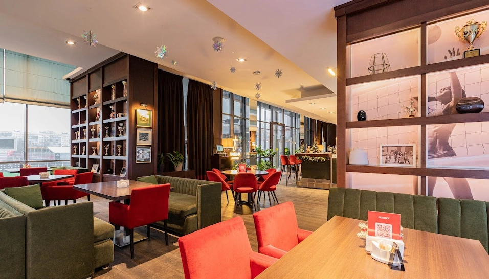 Фото №12 зала Зал №2