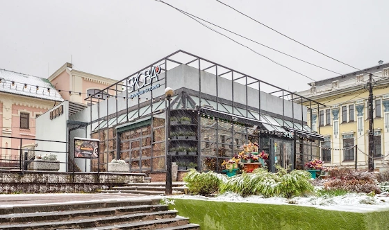 Фото №11 зала Основной зал 