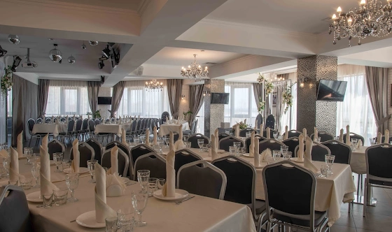 Фото №17 зала Малый банкетный зал