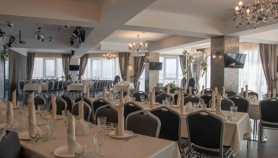 Фото №17 зала Малый банкетный зал