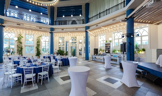 Фото №19 зала Основной зал