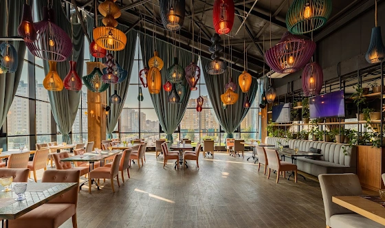 Фото №5 зала Основной зал