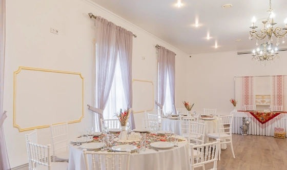 Фото №13 зала Большой банкетный зал 