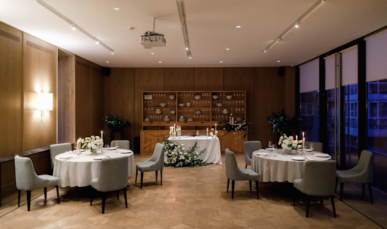 Фото №1 зала Зал "Парадный"