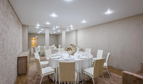 Фото №1 зала VIP-комната