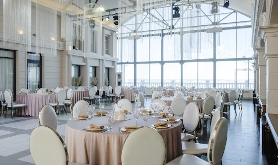 Фото №12 зала Зал для торжеств