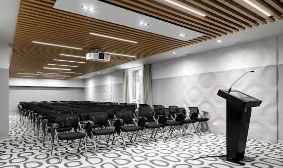 Фото №2 зала Конференц зал «Мускат»