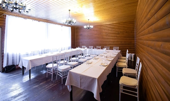 Фото №3 зала Домик на 40 человек