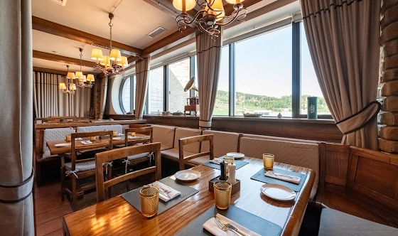 Фото №19 зала Большой панорамный зал