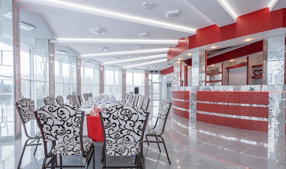 Фото №10 зала Рубиновый зал