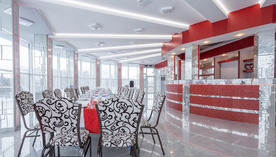 Фото №10 зала Рубиновый зал