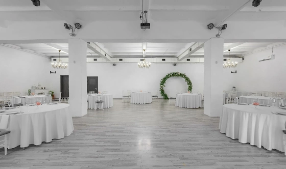 Фото №16 зала Банкетный зал №1