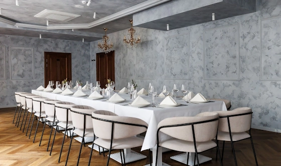 Фото №3 зала Зал "Tillander"