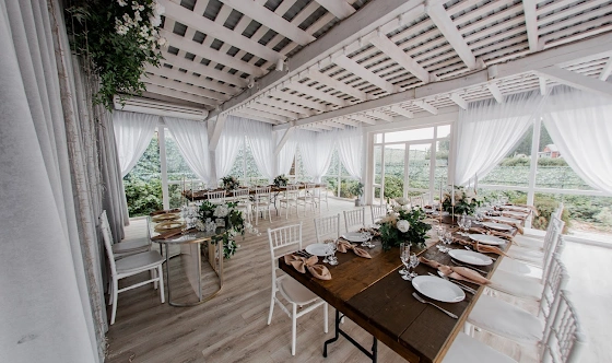 Фото №12 зала Веранда "Garden Park"