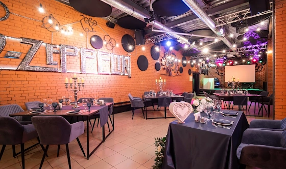 Фото №17 зала Зал "LOFT"