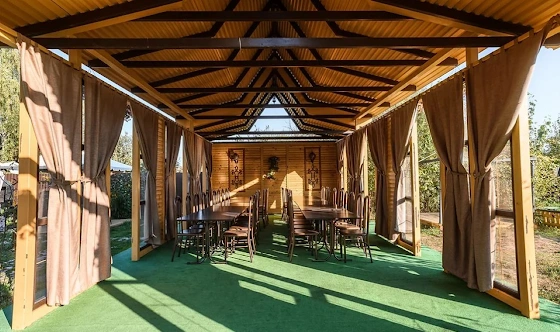 Фото №2 зала Беседка №20