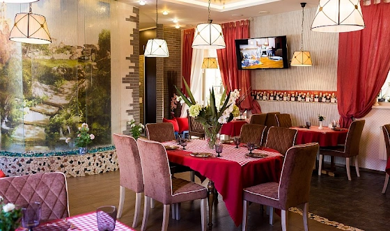 Фото №3 зала Основной зал