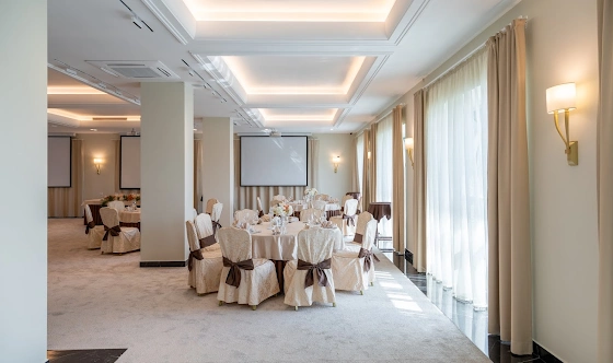 Фото №9 зала Зал "Миллениум" 