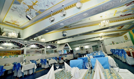 Фото №20 зала Зал «Метелица»