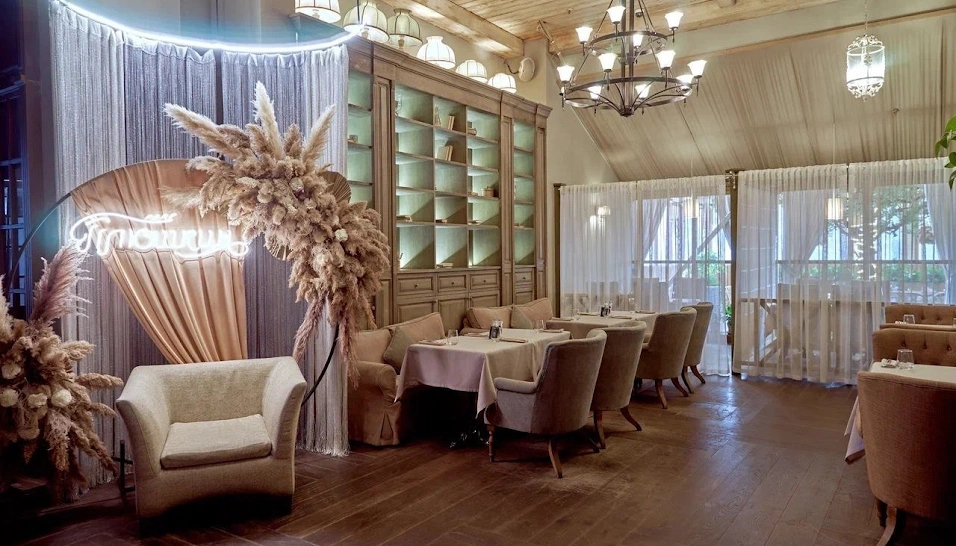 Фото №6 зала Основной зал