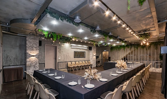 Фото №16 зала Банкетный зал