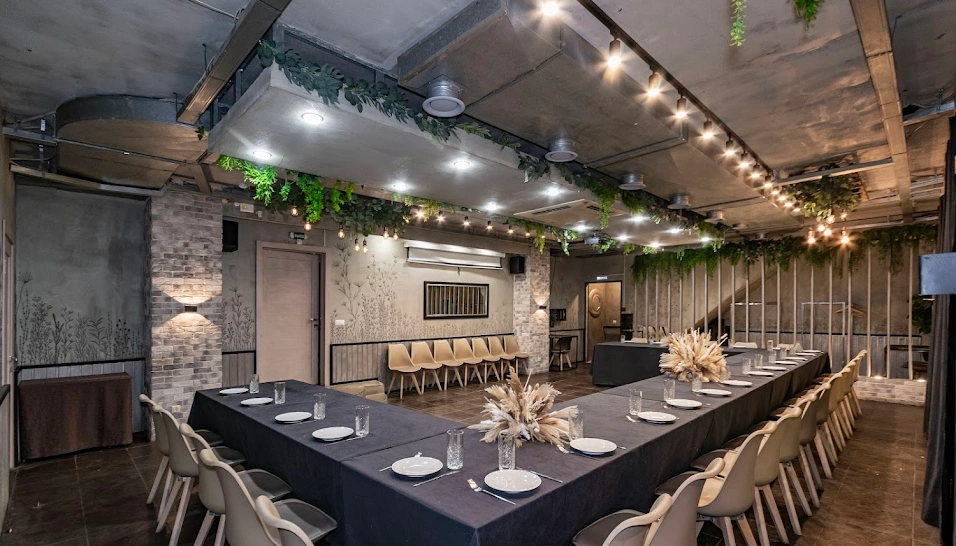 Фото №16 зала Банкетный зал