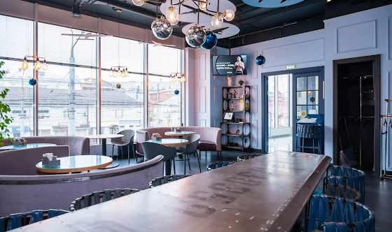 Фото №6 зала Крыло