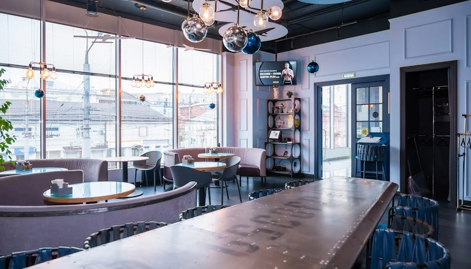 Фото №6 зала Крыло