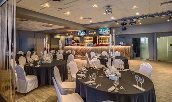 Фото №20 зала Большой зал ресторана