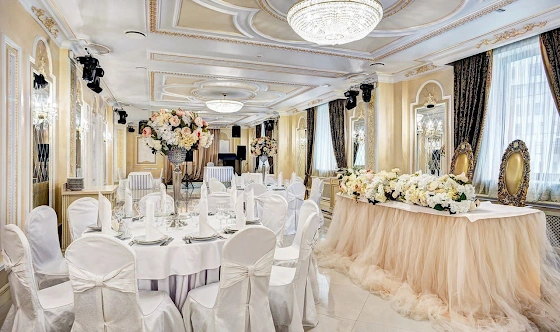 Фото №3 зала Зал «Версаль»