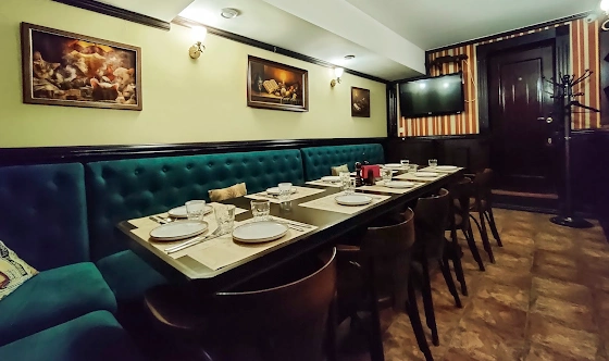 Фото №2 зала VIP-зал 3