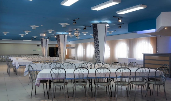 Фото №5 зала Помещение