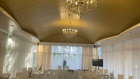 Фото №4 зала Зал «Набережный»