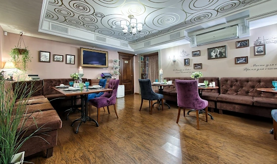 Фото №7 зала Зал «Музыкальный»