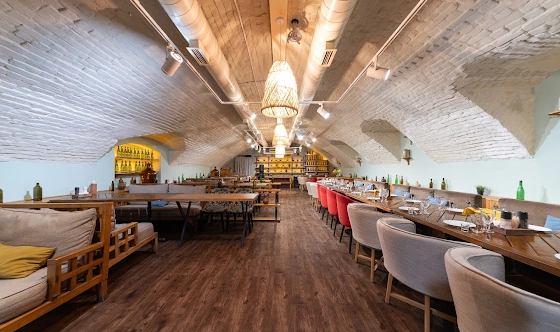 Фото №11 зала Банкетный зал